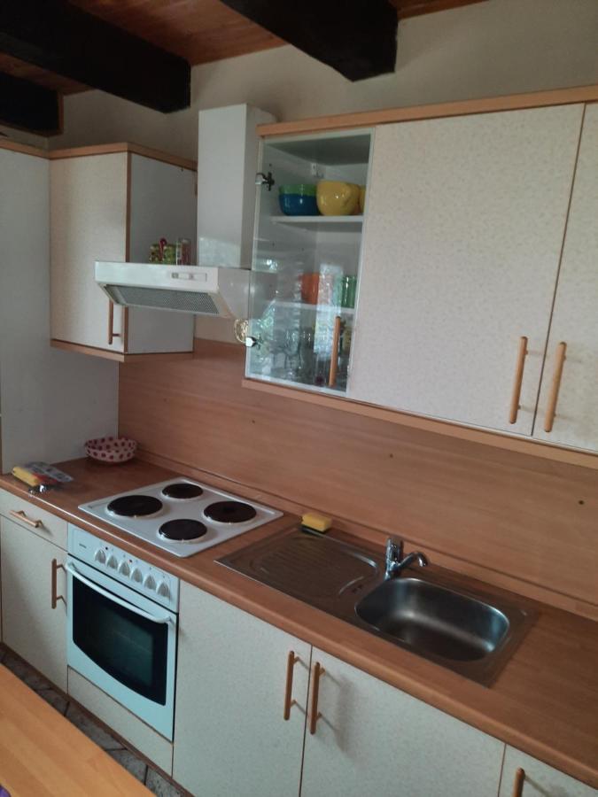 Pocitniska Hisa Na Pohorju Villa Hocko Pohorje Bagian luar foto