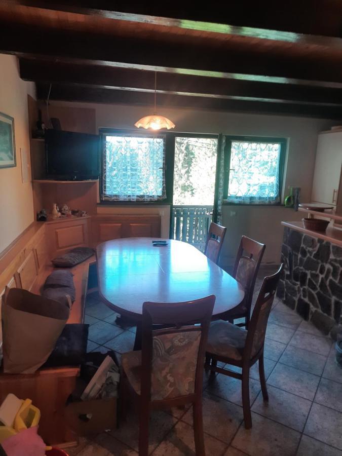 Pocitniska Hisa Na Pohorju Villa Hocko Pohorje Bagian luar foto