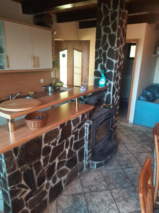 Pocitniska Hisa Na Pohorju Villa Hocko Pohorje Bagian luar foto